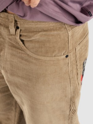 Empyre Sk8 Cord Emb Pants - buy at Blue Tomato